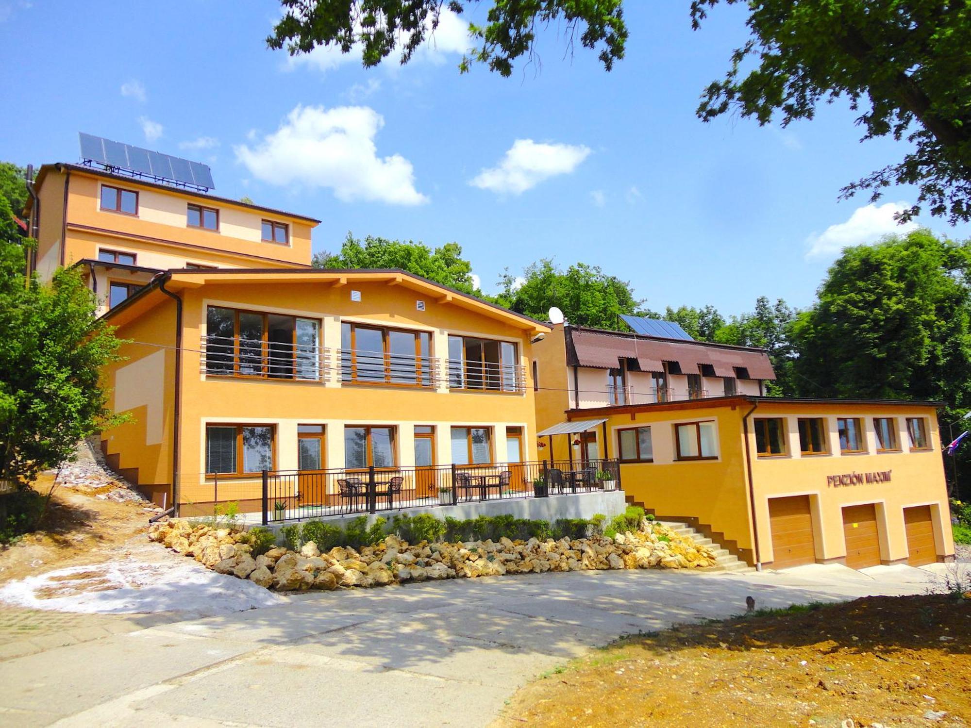 Wellness Penzion Maxim Bojnice Extérieur photo