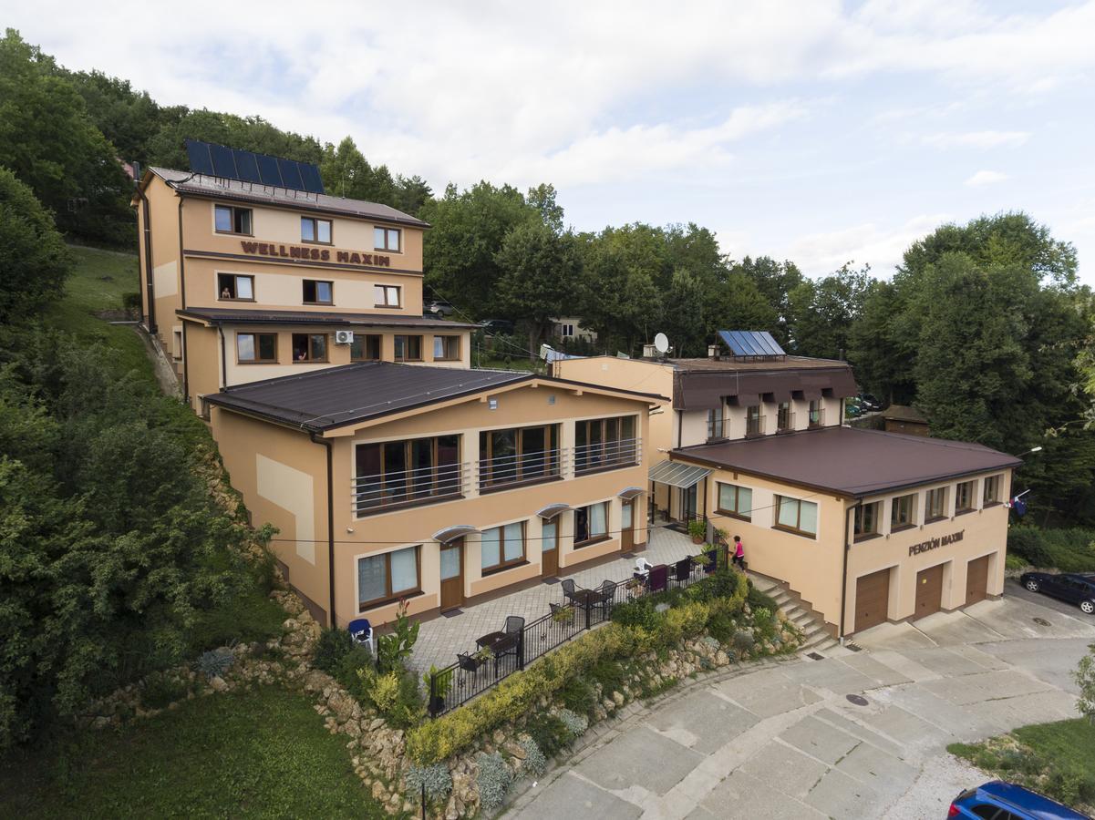 Wellness Penzion Maxim Bojnice Extérieur photo