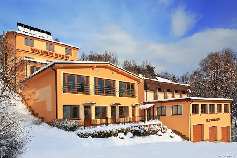 Wellness Penzion Maxim Bojnice Extérieur photo