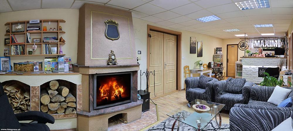Wellness Penzion Maxim Bojnice Extérieur photo